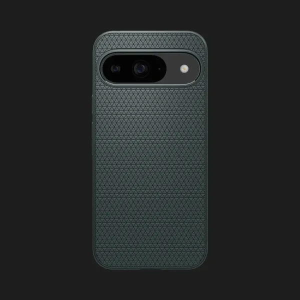Чохол Spigen Liquid Air для Google Pixel 9/9Pro (Abyss Green)