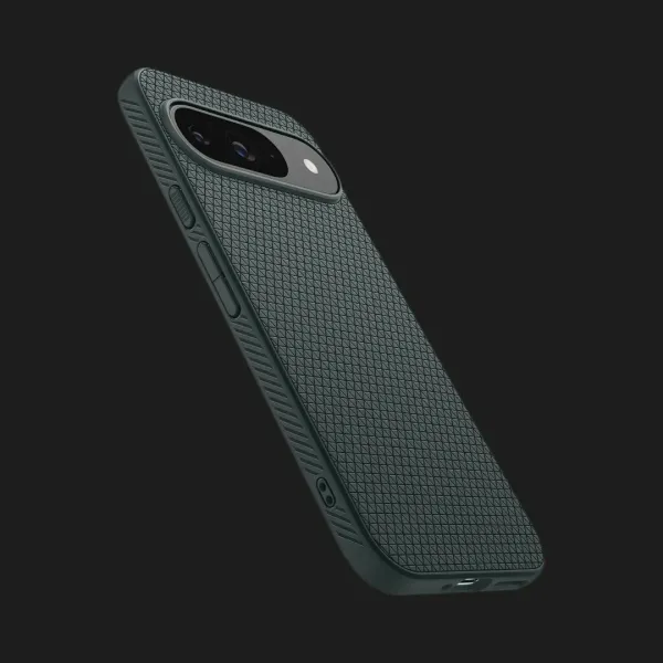 Чохол Spigen Liquid Air для Google Pixel 9/9Pro (Abyss Green)