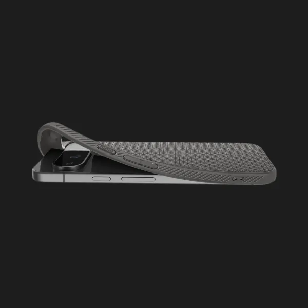 Чохол Spigen Liquid Air для Google Pixel 9/9Pro (Marble Gray)