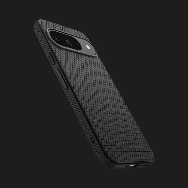 Чохол Spigen Liquid Air для Google Pixel 9/9Pro (Matte Black)