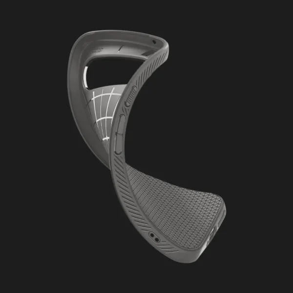 Чохол Spigen Liquid Air для Google Pixel 9 Pro XL (Marble Gray)