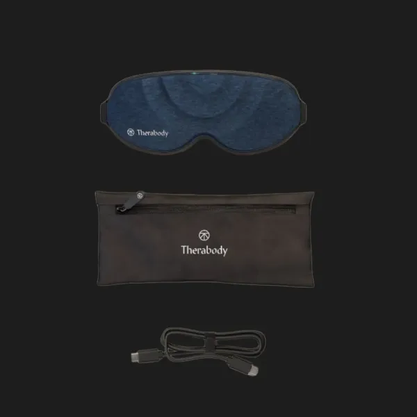 Маска для очей з вібрацією для сну SleepMask
