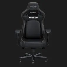 Крісло ігрове Anda Seat Kaiser 4 Size XL Premium PVC (Black) (UA)