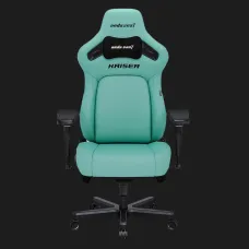 Крісло ігрове Anda Seat Kaiser 4 Size XL Premium PVC (Green) (UA)