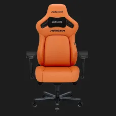 Крісло ігрове Anda Seat Kaiser 4 Size XL Premium PVC (Orange) (UA)