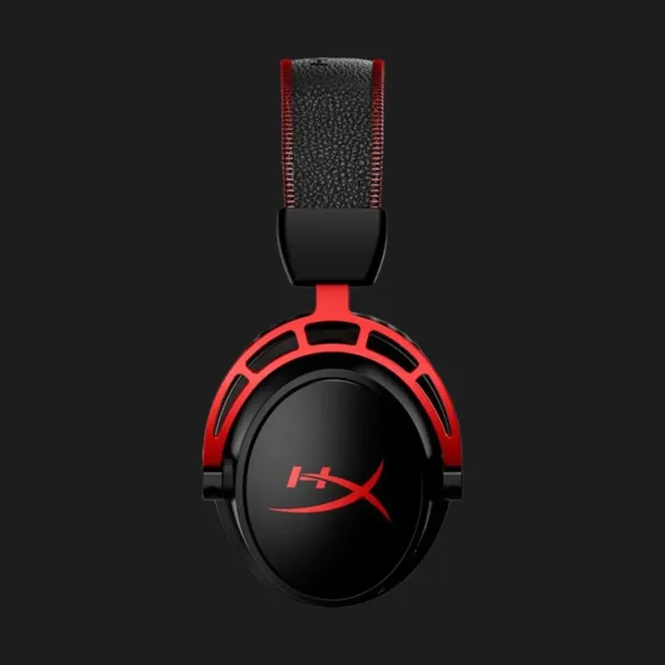 Ігрова гарнітура HyperX Cloud Alpha WL/USB-A (Black/Red) (UA)