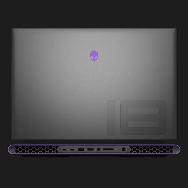Ноутбук Dell Alienware m18 R2 (Intel Core i9/ 32 GB/ 1 TB SSD/ RTX 4080) (AWM18R-7494BLK-PUS) (Standard)