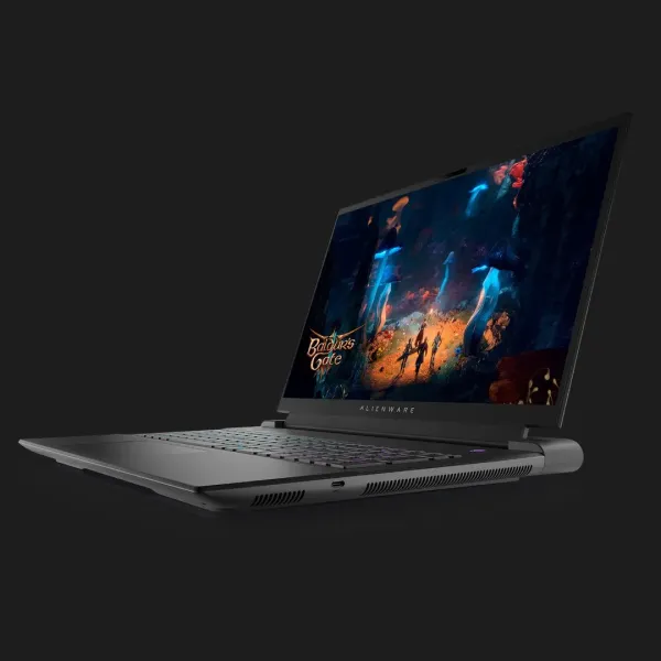 Ноутбук Dell Alienware m18 R2 (Intel Core i9/ 64 GB/ 8 TB SSD/ RTX 4080) (AWM18R-7498BLK-PUS) (Standard)