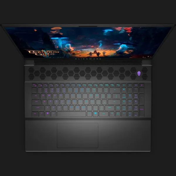 Ноутбук Dell Alienware m18 R2 (Intel Core i9/ 64 GB/ 8 TB SSD/ RTX 4080) (AWM18R-7498BLK-PUS) (Standard)