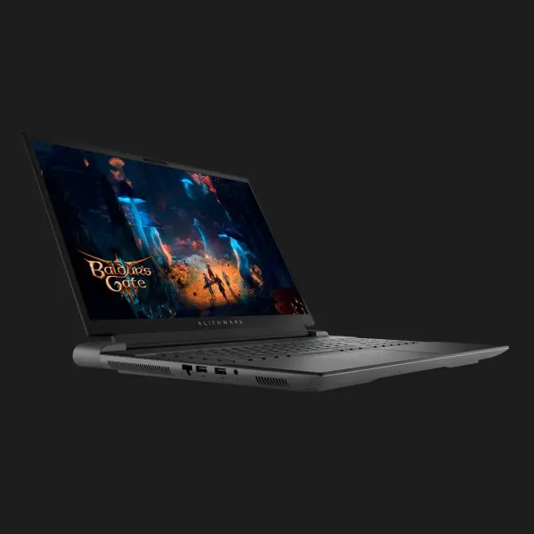 Ноутбук Dell Alienware m18 R2 (Intel Core i9/ 64 GB/ 8 TB SSD/ RTX 4090) (AWM18R-8498BLK-PUS) (Standard)