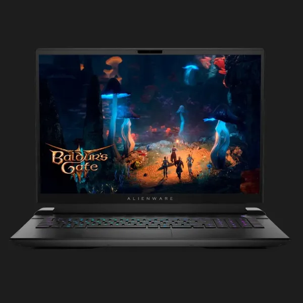 Ноутбук Dell Alienware m18 R2 (Intel Core i9/ 64 GB/ 4 TB SSD/ RTX 4090) (Alienware-18R2-1882) (Standard)