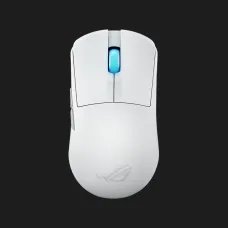 Миша ігрова ASUS ROG Harpe Ace Mini (White) (UA)