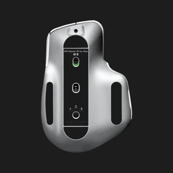 Миша бездротова Logitech MX Master 3S For Mac (Pale Gray) (UA)