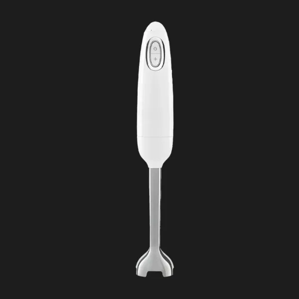 Блендер занурювальний SMEG з аксесуарами (HBF03WHEU) (White)
