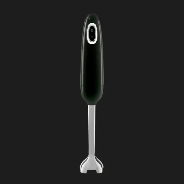 Блендер занурювальний SMEG з аксесуарами (HBF03BLEU) (Black)