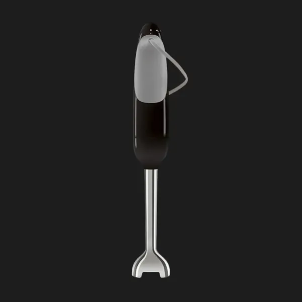 Блендер занурювальний SMEG з аксесуарами (HBF03BLEU) (Black)