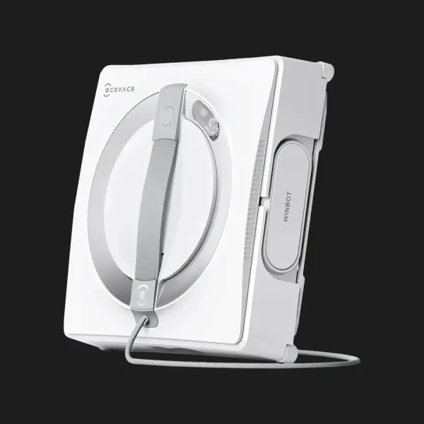 Робот-пилосос для миття вікон Ecovacs Winbot W2 Omni (White)
