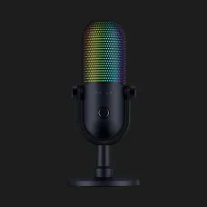 Мікрофон Razer Seiren V3 Chroma (Black) (RZ19-05060100-R3M1) (UA)