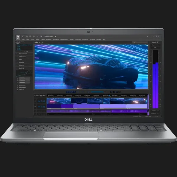 Ноутбук Dell Precision 3591 (Intel Core Ultra 7/32GB/1TB (SSD)/Arc Graphics) (N206P3591UWP1) (Standard)