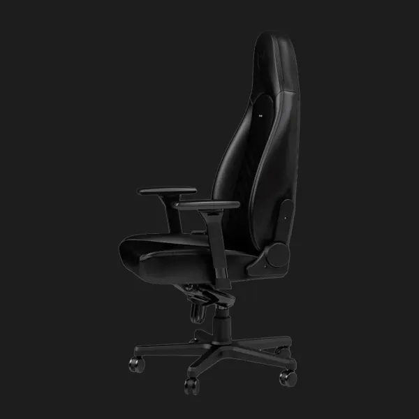 Крісло для геймерів Noblechairs ICON (Black) (UA)