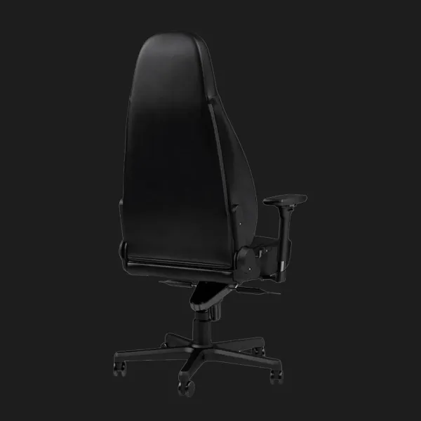 Крісло для геймерів Noblechairs ICON (Black) (UA)