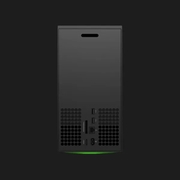 Ігрова приставка Microsoft Xbox (Series X) (2TB) (Galaxy Black)