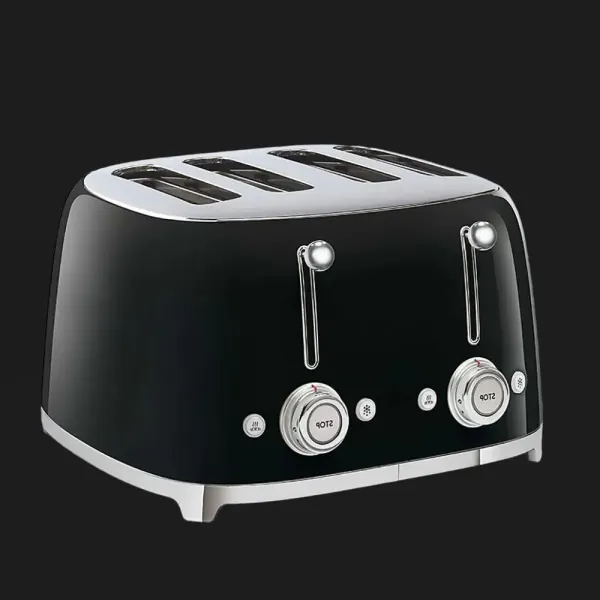 Тостер SMEG (4 pcs) (Black)