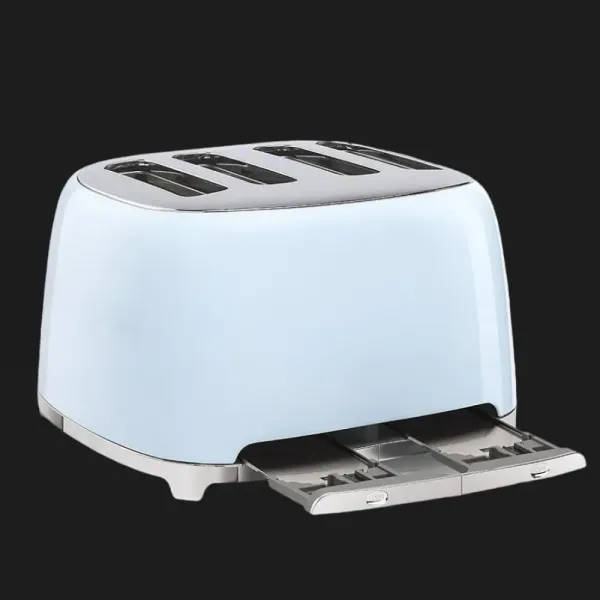 Тостер SMEG (4 pcs) (Blue)