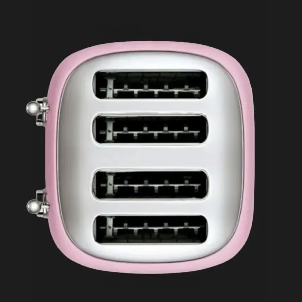 Тостер SMEG (4 pcs) (Pink)