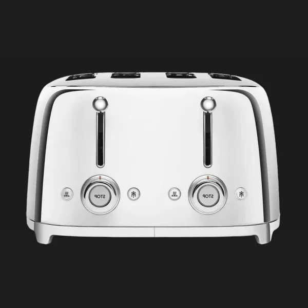 Тостер SMEG (4 pcs) (Silver)