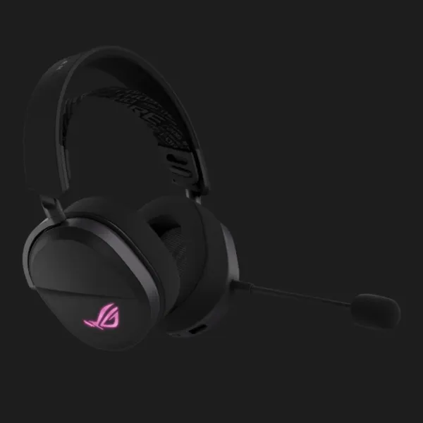 Ігрова гарнітура ASUS ROG Pelta (Black) (UA)