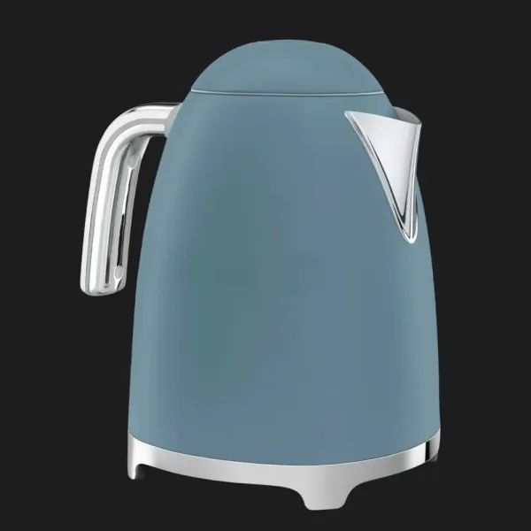 Електрочайник SMEG (Matt Storm Blue)