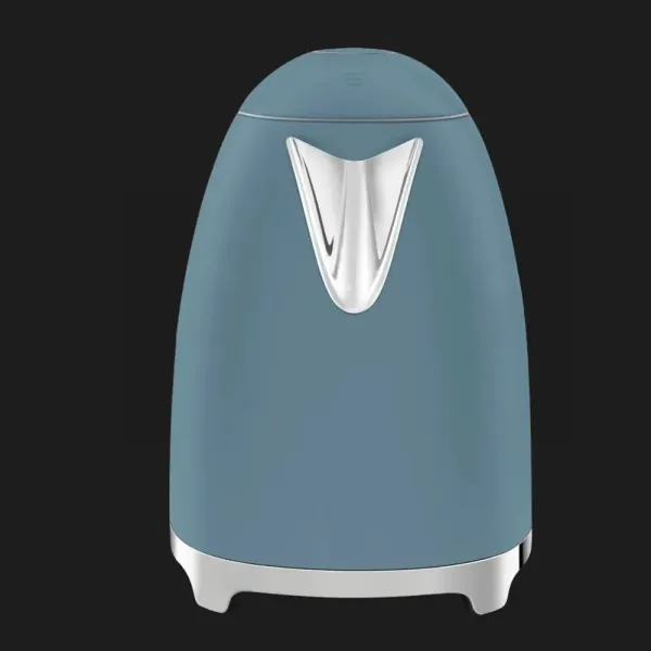 Електрочайник SMEG (Matt Storm Blue)