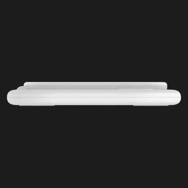 Безпровідна зарядка Belkin 3в1 Magnetic Foldable iPhone/Watch/AirPods, Qi2 15Вт (White)