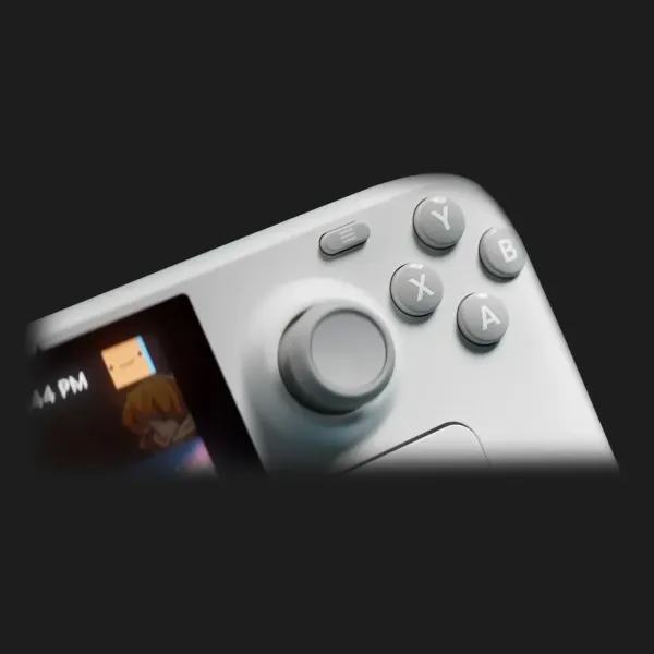 Ігрова приставка Valve Steam Deck OLED 1TB (White)