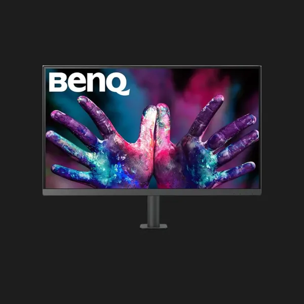 Монітор BenQ 31.5" DesignVue PD3205UA IPS 60Hz 9H.LKGLA.TPE (UA)