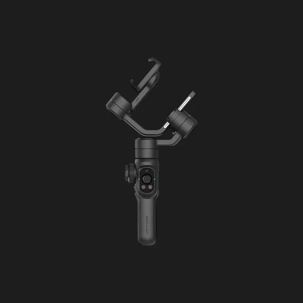 Триосьовий стабілізатор AOCHUAN Professional Gimbal Stabilizer SMART S2 (Black)