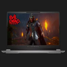 Ноутбук Dell Alienware x16 R2 (Intel Core Ultra 9/ 32GB/ 8TB (SSD)/ RTX 4080) (AW16R2-9506SLV-PUS) (Standard)