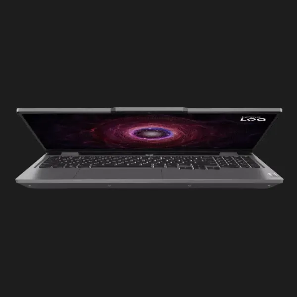 Ноутбук Lenovo LOQ 15ARP9 15,6 (AMD Ryzen 7/ 32GB/ 512GB (SSD)/ RTX 4050) (83JC018KUS) (Gray) (Standard)