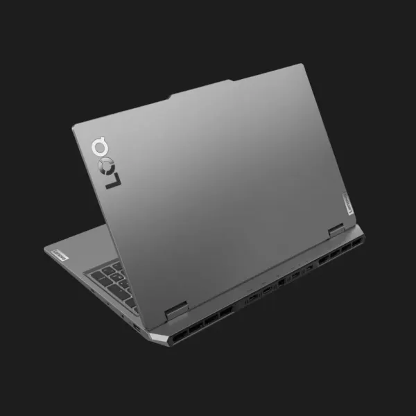 Ноутбук Lenovo LOQ 15ARP9 15,6 (AMD Ryzen 7/ 32GB/ 512GB (SSD)/ RTX 4050) (83JC018KUS) (Gray) (Standard)