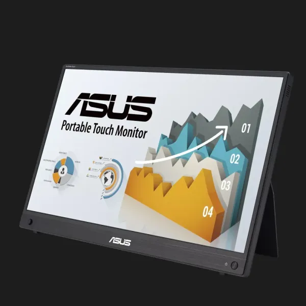 Монітор ASUS 15.6" ZenScreen MB16AMTR IPS 60Hz 90LM04S0-B02170 (UA)