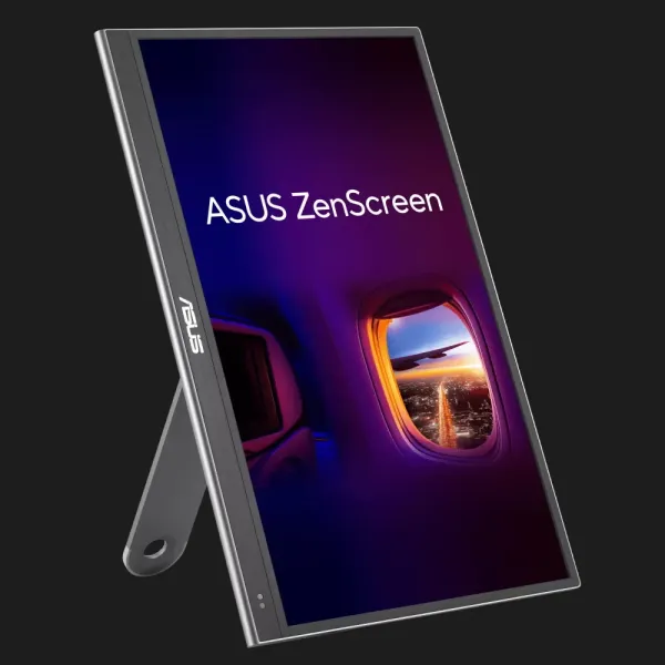 Монітор ASUS 15.6" ZenScreen MQ16AHE OLED 60Hz 90LM07SV-B02170 (UA)