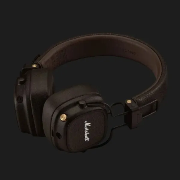Навушники Marshall Major V Bluetooth (Brown)