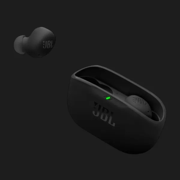 Навушники JBL Wave Buds 2 (Black)