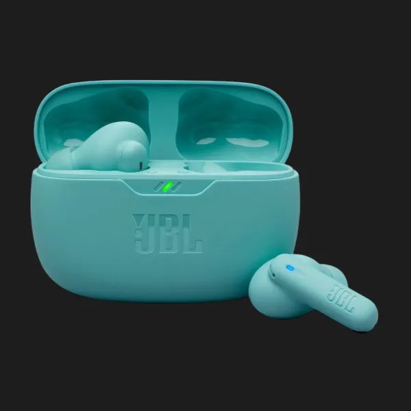 Навушники JBL Wave Beam 2 (Blue)