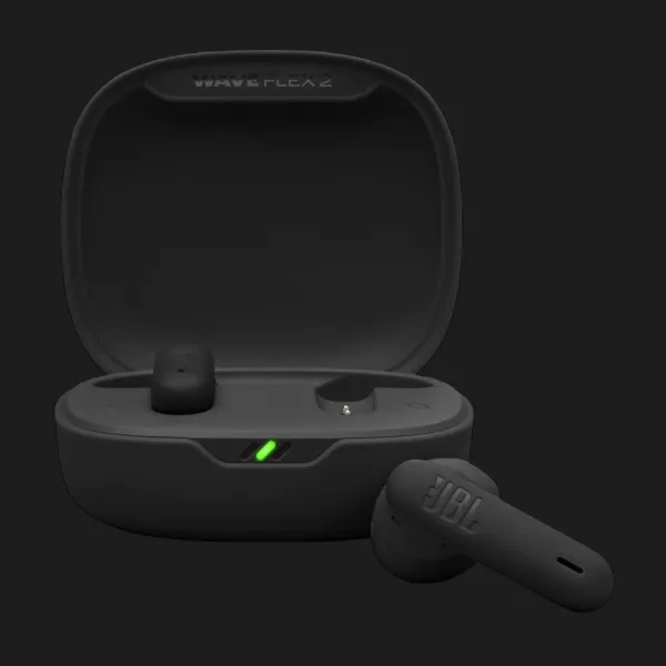 Навушники JBL Wave Flex 2 (Black)