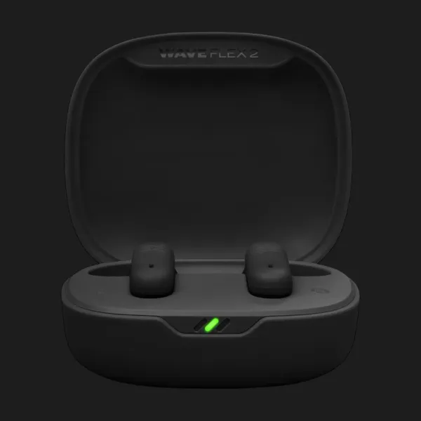 Навушники JBL Wave Flex 2 (Black)