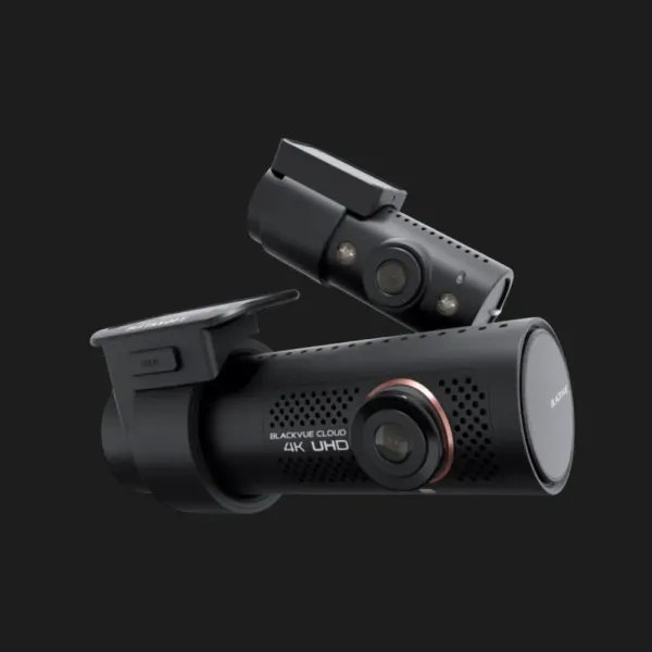 Автомобільний відеореєстратор Blackvue (DR 970 X-2CH IR) (UA)