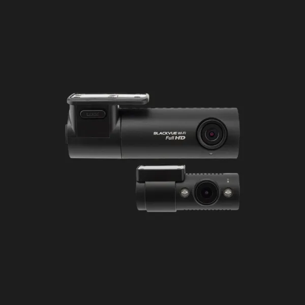 Автомобільний відеореєстратор Blackvue (DR 590 X-2CH IR) (UA)