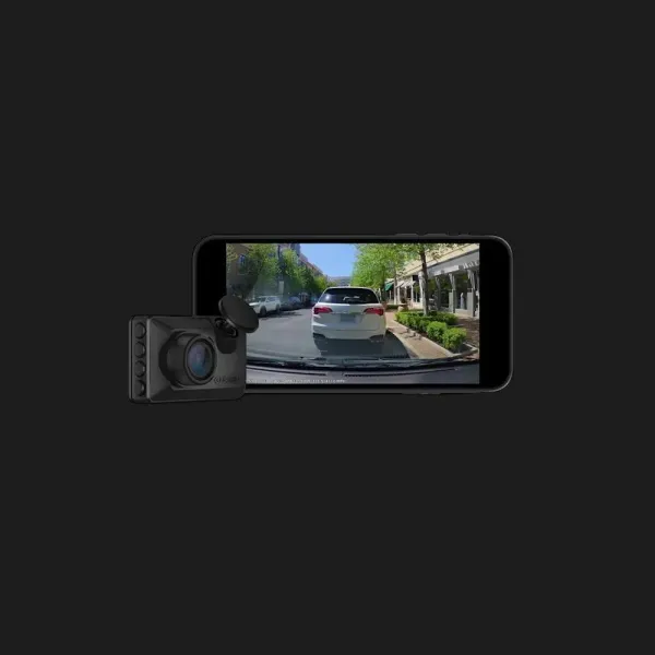 Автомобільний відеореєстрато Garmin Dash Cam X110 (010-02900-10) (Global)